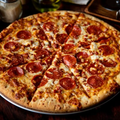 Pizza Pepperoni